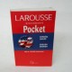 DICCIONARIO POCKET INGLES - ESPAÑOL MARCA LAROUSSE (PIEZA)