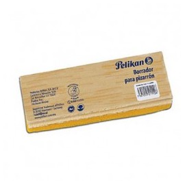 BORRADOR DE FIELTRO PELIKAN PARA PIZARRON SIN IMAN (PIEZA)