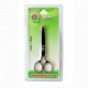 TIJERA PUNTA ROMA BARRILITO 4.5" ACERO INOXIDABLE DE BOLSILLO (PIEZA)