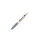 PLUMIN PERMANENTE SHARPE FINO METALICO PLATA (PIEZA)
