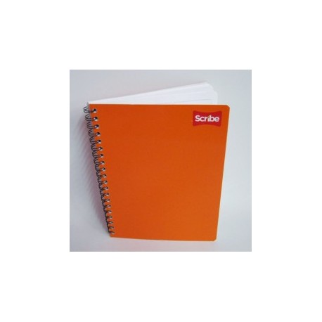 CUADERNO PROFESIONAL SCRIBE RAYA ESPIRAL 100 HOJAS CLASICO (PIEZA)