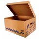 CAJA DE ARCHIVO OFICIO BEROKY 134X120CMS AMARRADA(Pieza)