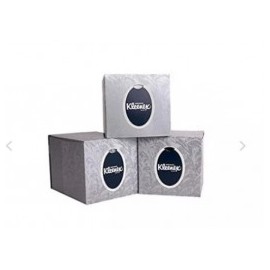 PAÑUELOS FACIALES  KLEENEX DOBLE 90H (CAJA)