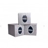 PAÑUELOS FACIALES  KLEENEX DOBLE 90H (CAJA)