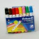 MARCADOR COLORELLA PELIKAN ESTUCHE CON 8PZ (PIEZA)