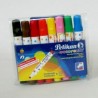 MARCADOR COLORELLA PELIKAN ESTUCHE CON 8PZ (PIEZA)