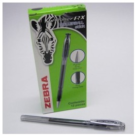 Boligrafo j roller rx t gel 0.5 mm negra