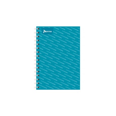 CUADERNO FRANCES NORMA RAYA DE ESPIRAL 100 HOJAS (PIEZA)