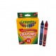 CRAYONES JUMBO CRAYOLA 12COLORES (CAJA)
