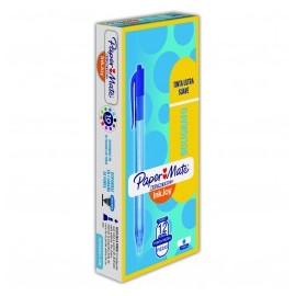 BOLIGRAFO MEDIANO AZUL RT KILOMETRICO 100 (Pieza)