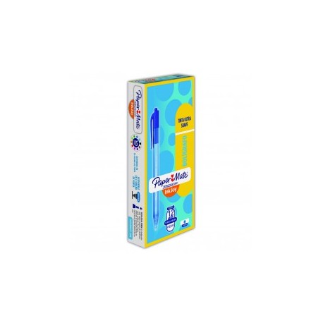 BOLIGRAFO MEDIANO AZUL RT KILOMETRICO 100 (Pieza)