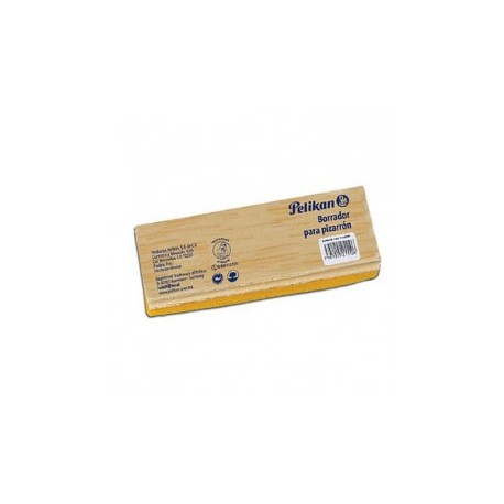 BORRADOR DE FIELTRO PELIKAN PARA PIZARRON SIN IMAN (PIEZA)