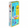 BOLIGRAFO MEDIANO NEGRO RT KILOMETRICO 100 (Pieza)
