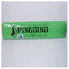 PAPEL CREPE 13 VERDE LIMON PINGUINO 0.50X2M (PIEZA)