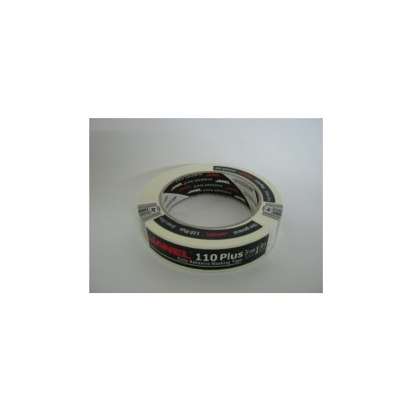 CINTA ADHESIVA MASKING 110 JANEL 24MM X 50MTS USO GENERAL (PIEZA)