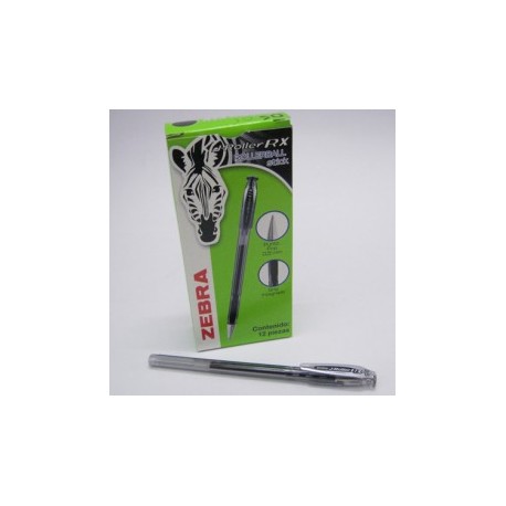 Boligrafo j roller rx t gel 0.5 mm negra