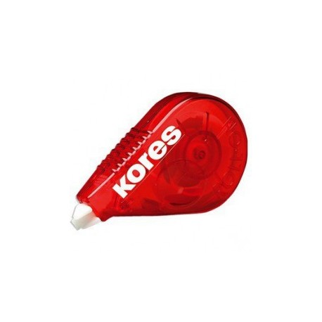 CORRECTOR DE CINTA KORES ROLL-ON 4.2MMX15MTS