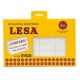 ETIQUETA CHICA BLANCA LESA 47X21MM 240 (Caja)