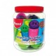 SACAPUNTAS MAPED CROC CROC 2 ORIFICIOS BOTE DE 12PZ (PIEZA)