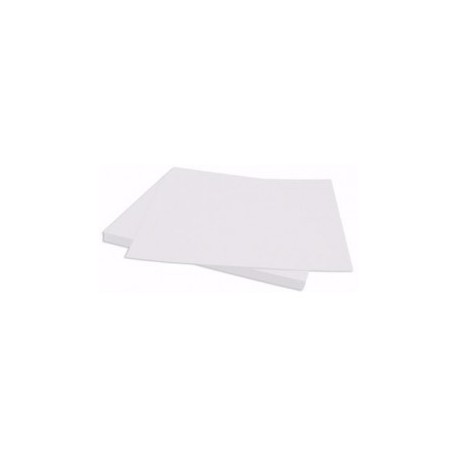 CARTULINA ILUSTRACION JISS BLANCA 1/8 (38X25.5CM) (PIEZA)
