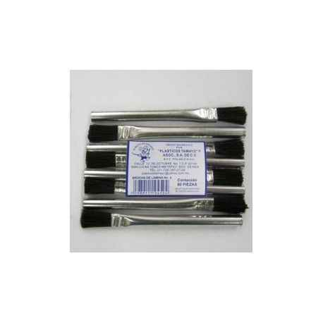 BROCHA DE LAMINA TAMAYO No 4 0111