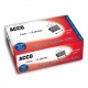 CLIP SUJETADOCUMENTOS CHICO ACCO 3/4"19MM (Caja)