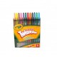 Crayon twistables con 12 colores