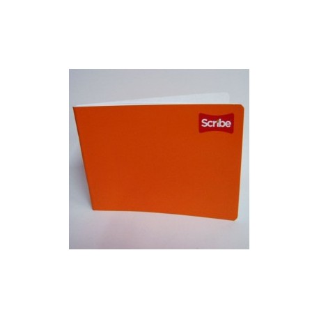 CUADERNO ITALIANO SCRIBE ENGRAPADO 100H CUADRO ALEMAN CLASICO (PIEZA)