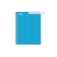 CUADERNO ITALIANO SCRIBE ENGRAPADO 100H CUADRO ALEMAN CLASICO (PIEZA)
