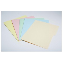 FOLDER DE CARTULINA BEROKY CARTA AMARILLO (Pieza)