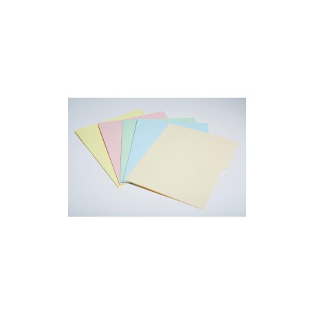 FOLDER DE CARTULINA BEROKY CARTA AMARILLO (Pieza)