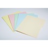 FOLDER DE CARTULINA BEROKY CARTA AMARILLO (Pieza)