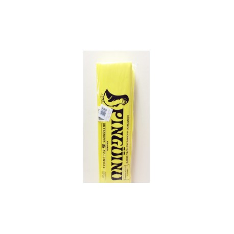 PAPEL CREPE PINGUINO 02 AMARILLO CANARIO 0.50X2MTS (PIEZA)