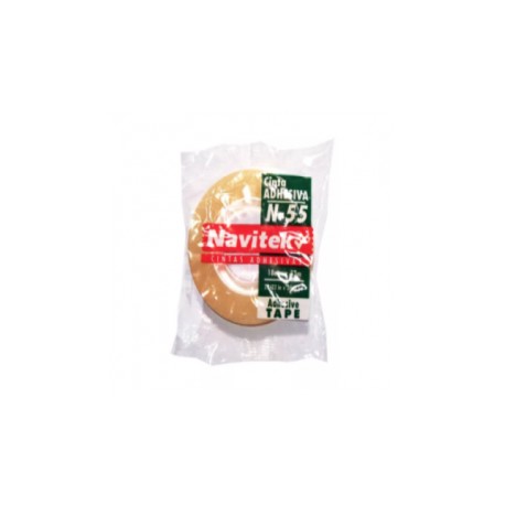 ADHESIVAS/N 55 DIUREX NAVITEK 18MM X 33MTS C FACIL