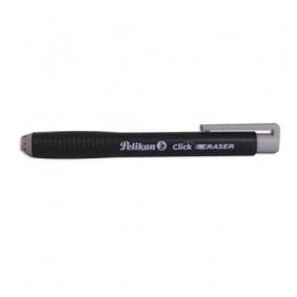BORRADOR PELIKAN TIPO LAPIZ CLICK ERASER