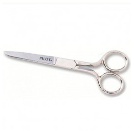 TIJERA 6" PILOT DE ACERO FORJADO (Pieza)