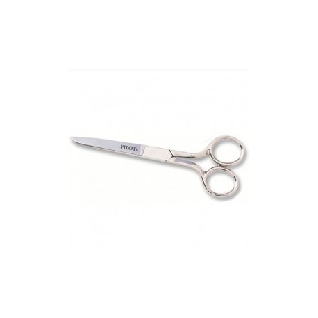 TIJERA 6" PILOT DE ACERO FORJADO (Pieza)