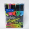 RESALTADOR VISION PLUS CON 5CLS SURTIDOS (BLISTER)