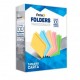 Folder carta verde 100pz