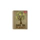 CUADERNO PROFESIONAL ESPIRAL DOBLE 100H C7MM MULTICOLOR PRINTAFORM