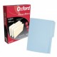 FOLDER CARTULINA OXFORD CARTA AZUL (PIEZA)