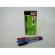 MARCADOR PERMANENTE ZEBRA MCKIE EXTRA FINO NEGRO (Pieza)