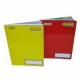 CUADERNO COLLAGE COSIDO NORMA COLOR 360o 100H RAYA (PIEZA)