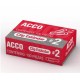CLIP No. 2 STANDAR ACCO CAJA CON 100pz (Caja)