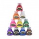 PINTURA TEMPERA LAVABLE DE 25ML C/10COLORES MULTIA CRAYOLA (PIEZA)