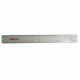 REGLA TRANSPARENTE BACO DE 20CMS R5020 (PIEZA)