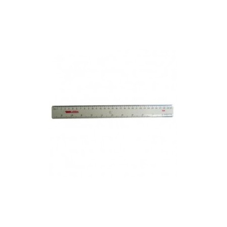 REGLA TRANSPARENTE BACO DE 20CMS R5020 (PIEZA)