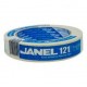 Cinta masking 121 18mm x50mts uso general