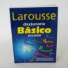 DICCIONARIO BASICO ESCOLAR COLOR AZUL MARCA LAROUSSE (PIEZA)