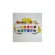 GISES PASTEL STAFFORD 24COLORES